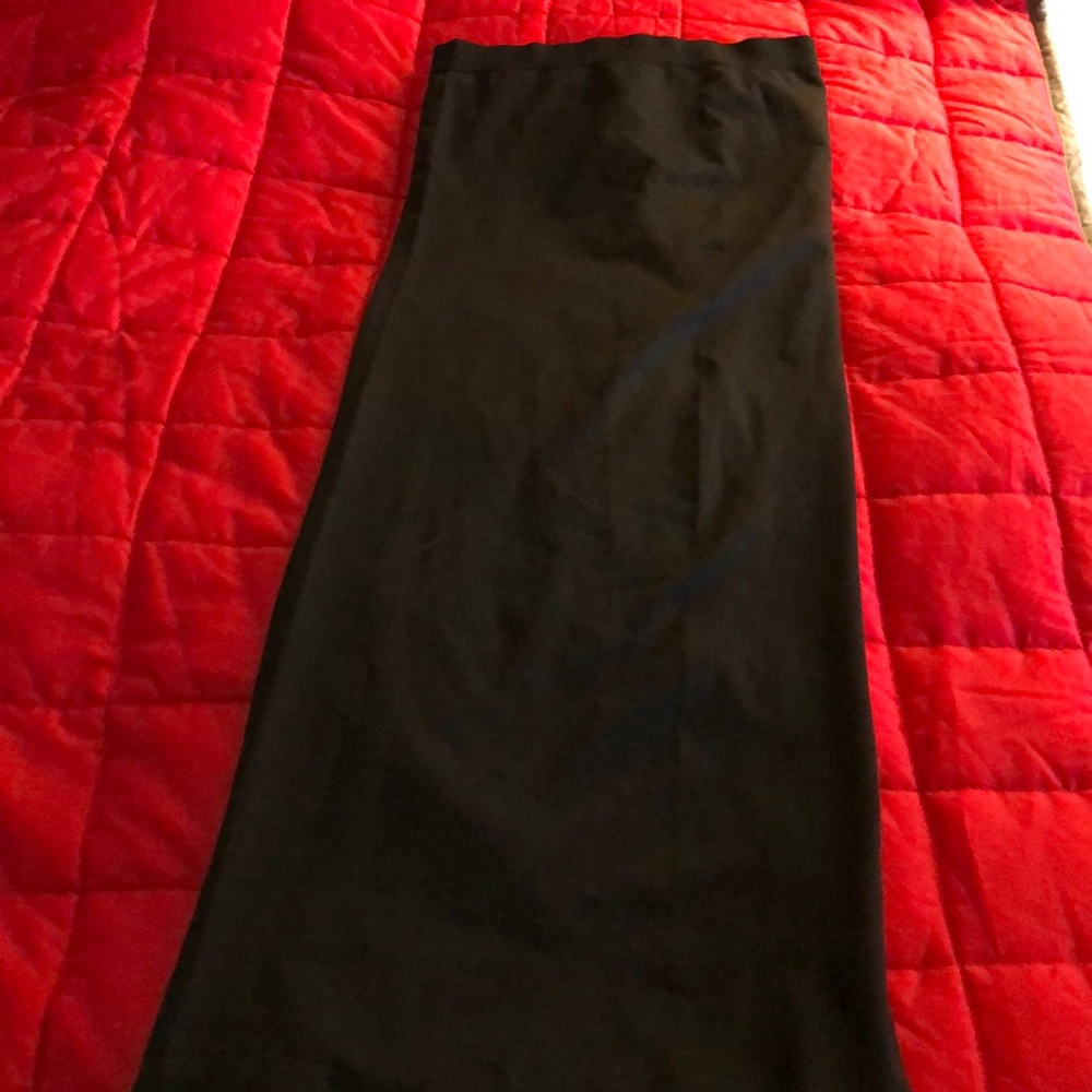 Commando minimalist tube dress